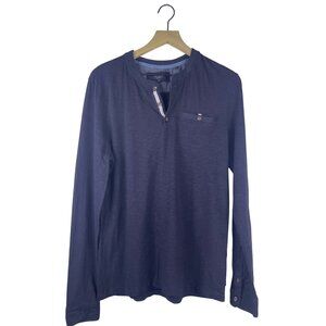 Ted Baker London Long Sleeve Button Down Dress Shirt Men's 3 Geometric Print